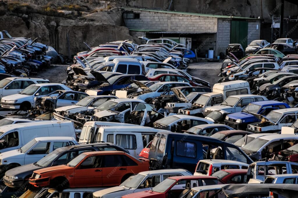 Auto wreckers service