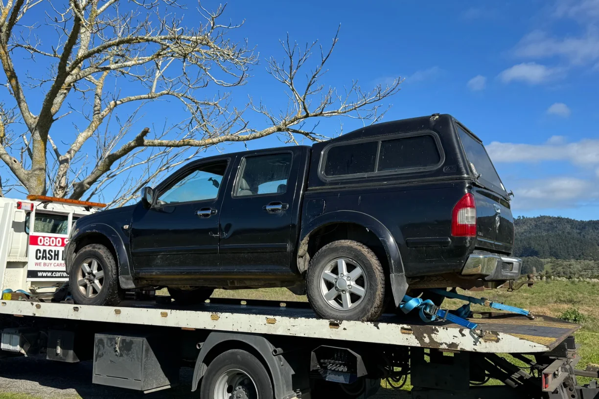 Sell My Car Dunedin