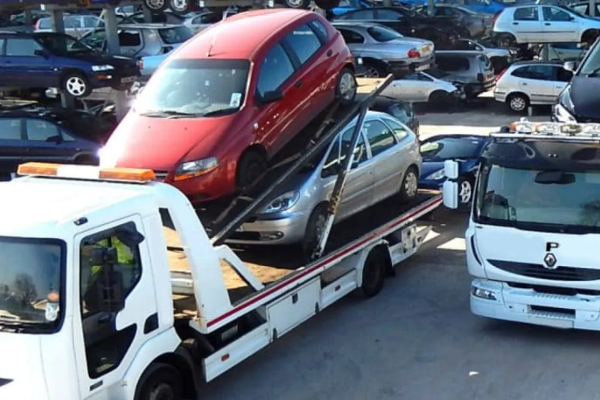 Sell an Unregistered Car